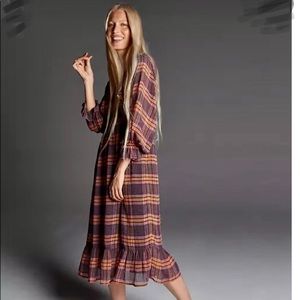 Madewell Maxi Dress